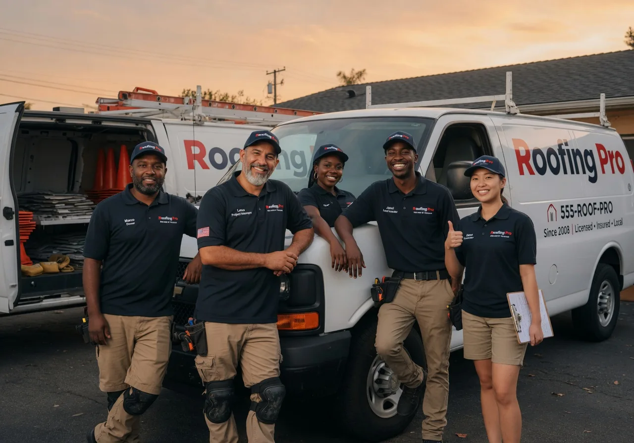 Roof Repair Near Me company in Bienville, LA